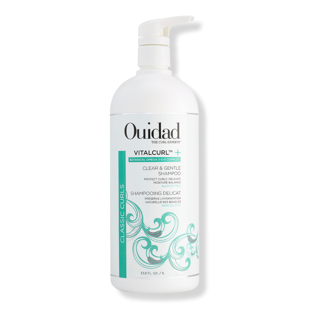 Ouidad Vitalcurl+ Clear And Gentle Shampoo - 33.0 oz