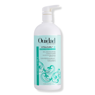Ouidad VitalCurl+ Plus Balancing Rinse Conditioner