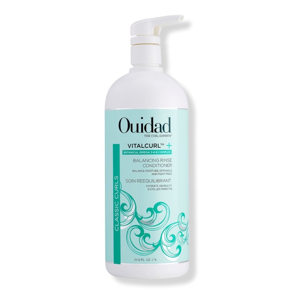 Ouidad VitalCurl+ Plus Balancing Rinse Conditioner #1