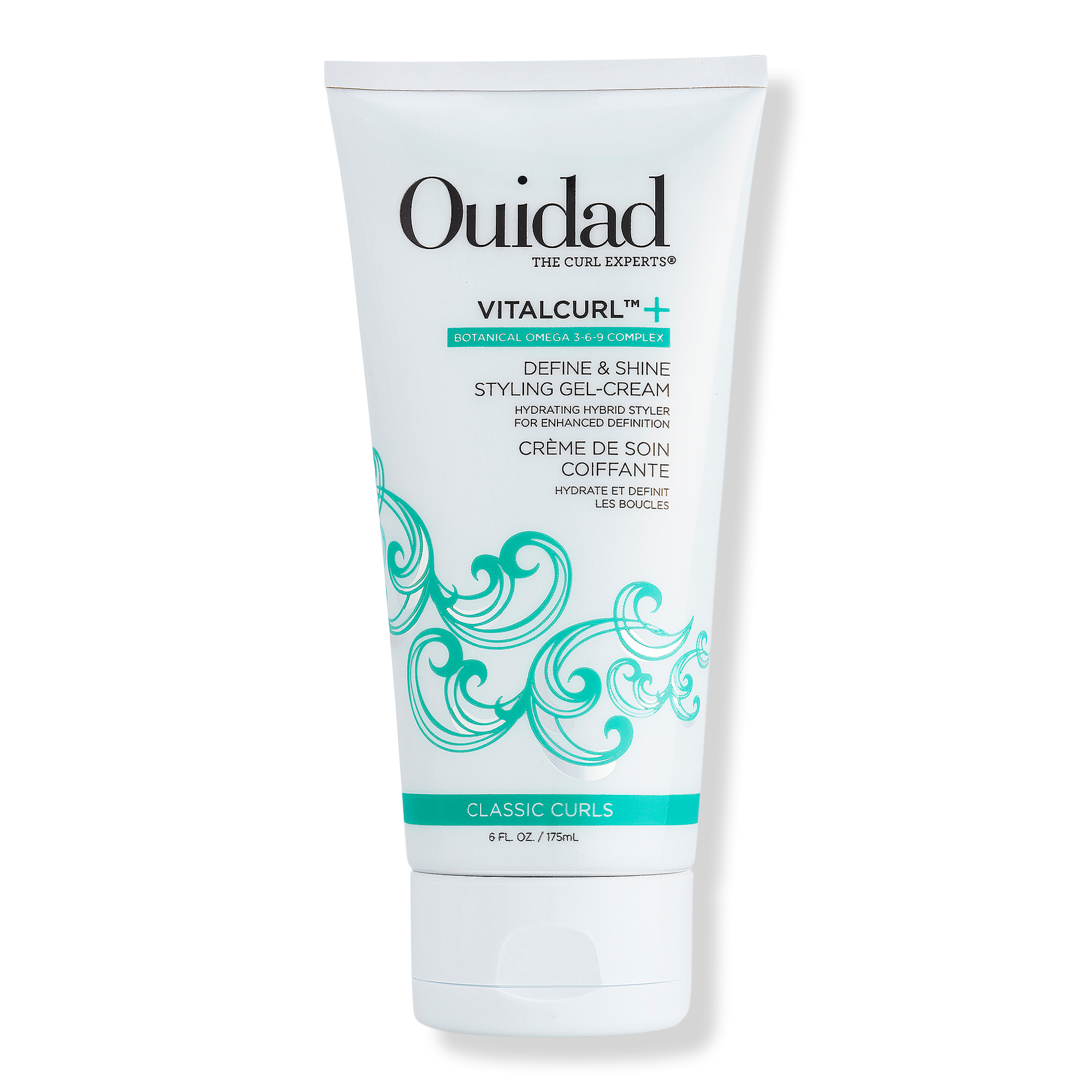 Ouidad VitalCurl + Define & Shine Styling Gel Cream #1