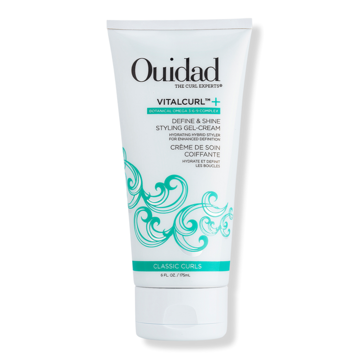 Ouidad VitalCurl + Define & Shine Styling Gel Cream #1