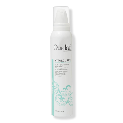 VitalCurl + Weightless Curl Defining Mousse