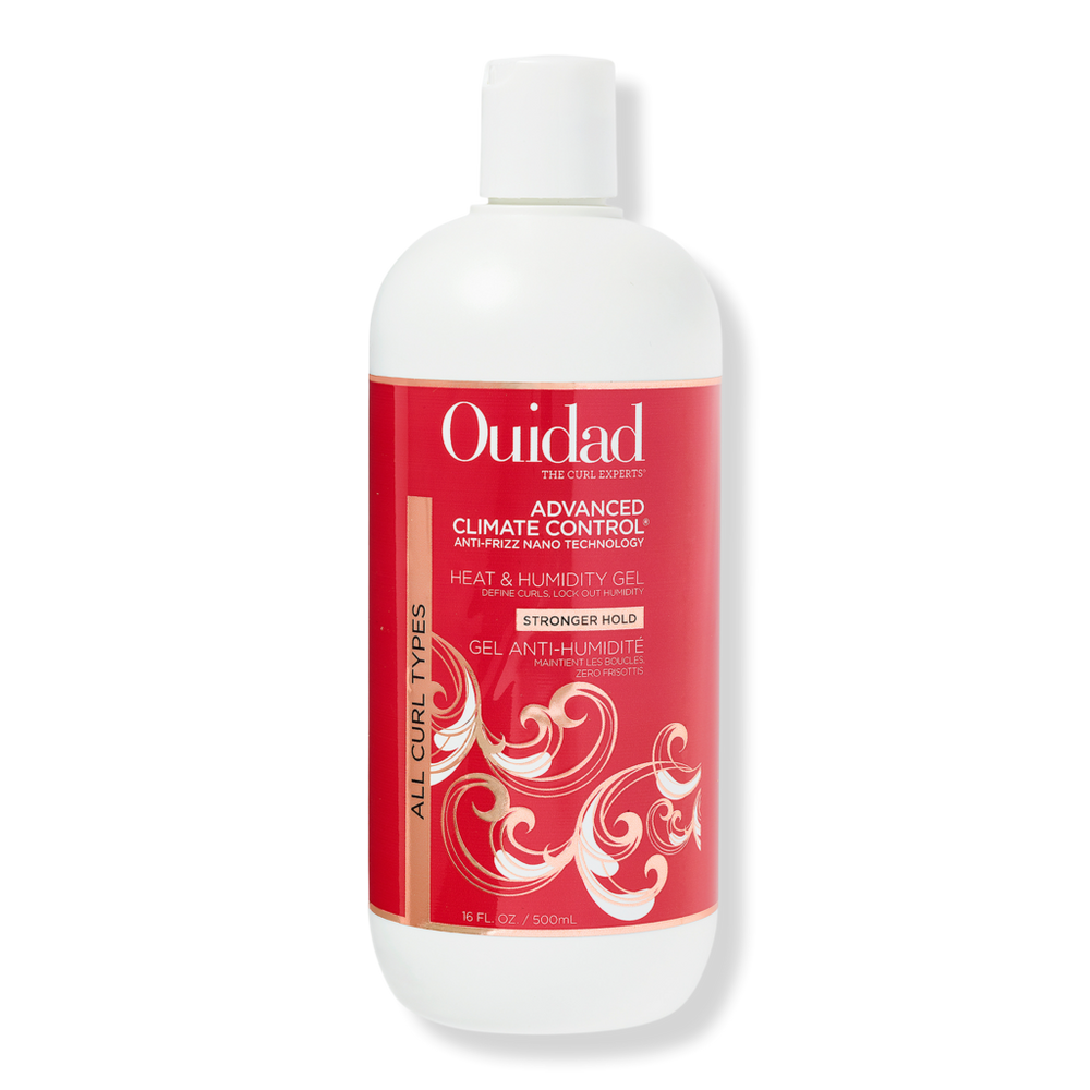 Advanced Climate Control Heat and Humidity Stronger Hold Gel