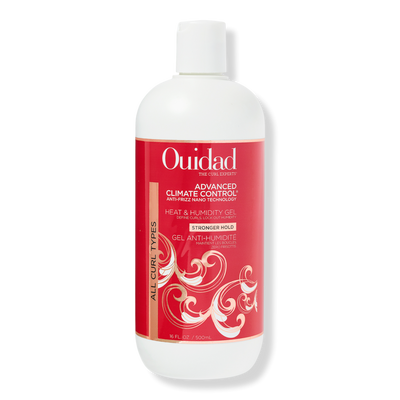 Ouidad Advanced Climate Control Heat and Humidity Stronger Hold Gel