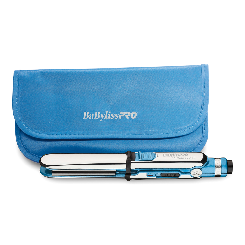 BaBylissPRO Travel Size Titanium Flat Iron 3/4 inch