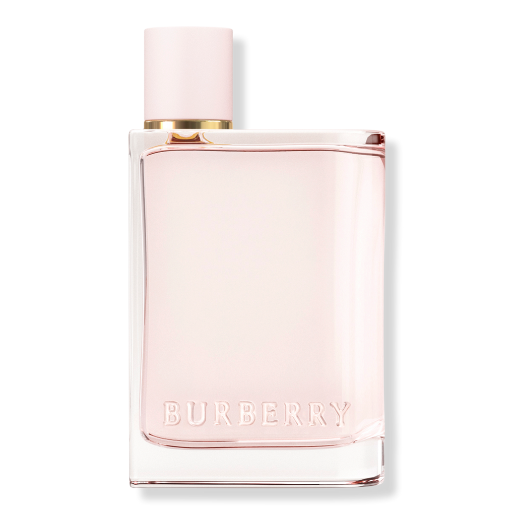 Burberry store sweet perfume