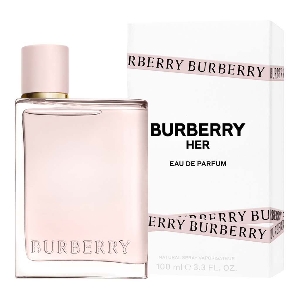 Burberry Her Burberry perfume - a fragrance for women 2018