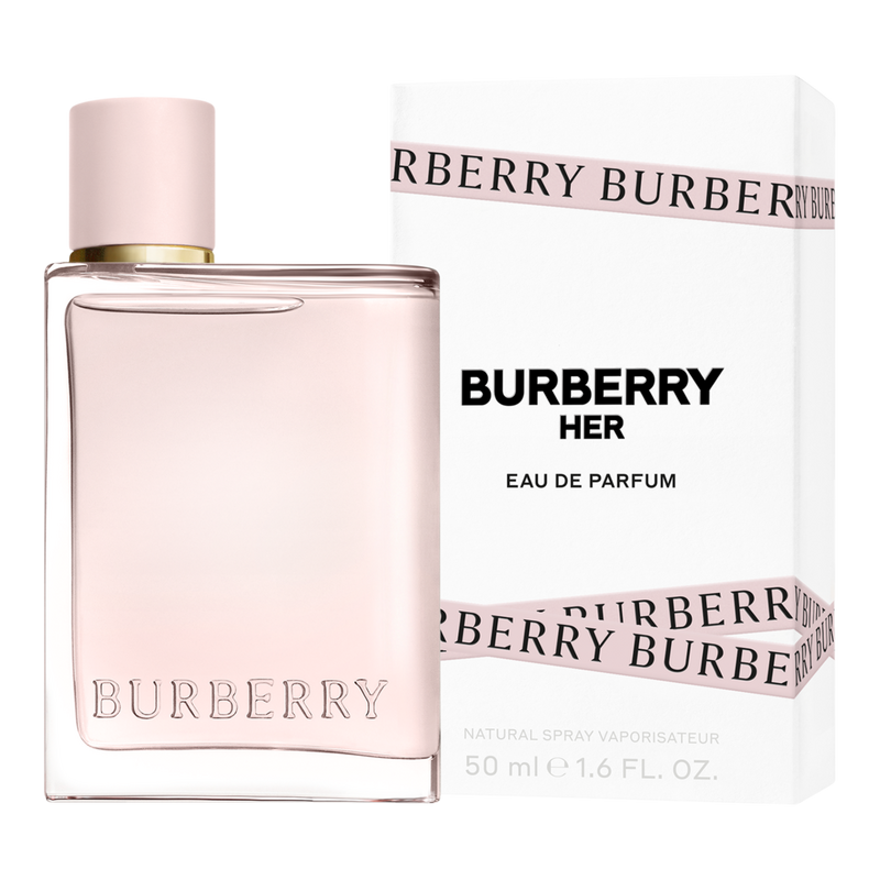 断捨離　BURBERRY HER Eau de Toilette 50ml De Toilette Burberry Her Edp 50 Ml Burberry Her Eau De Parfum 50ml