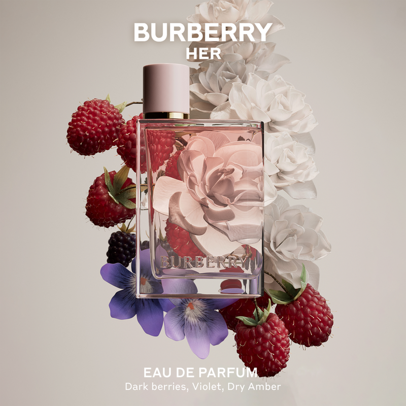 Burberry Her Eau de Parfum #4