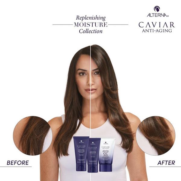 Alterna Caviar Transformational Care Replenishing Moisture Essentials Kit #5