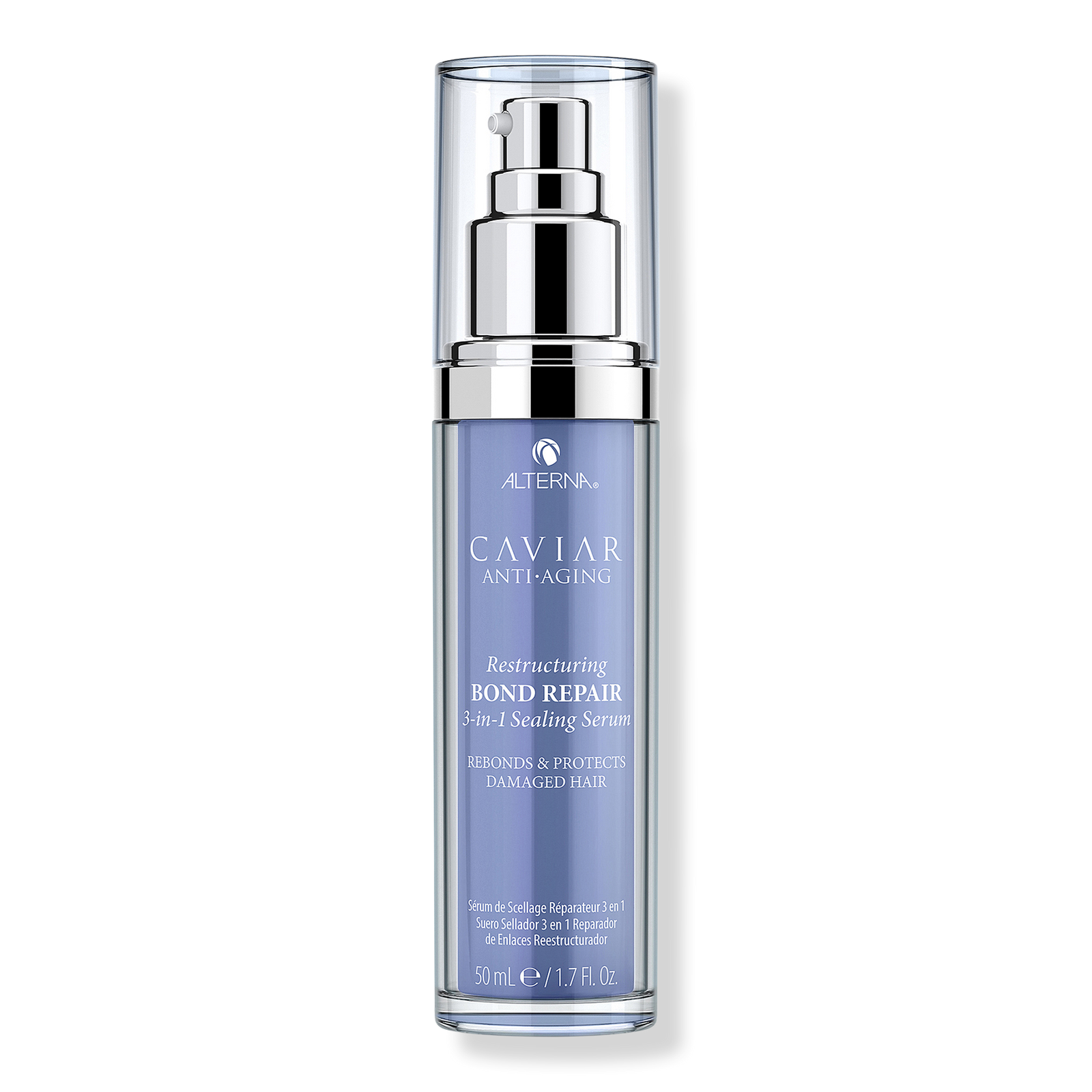 Alterna Caviar Bond Repair 3-In-1 Sealing Serum