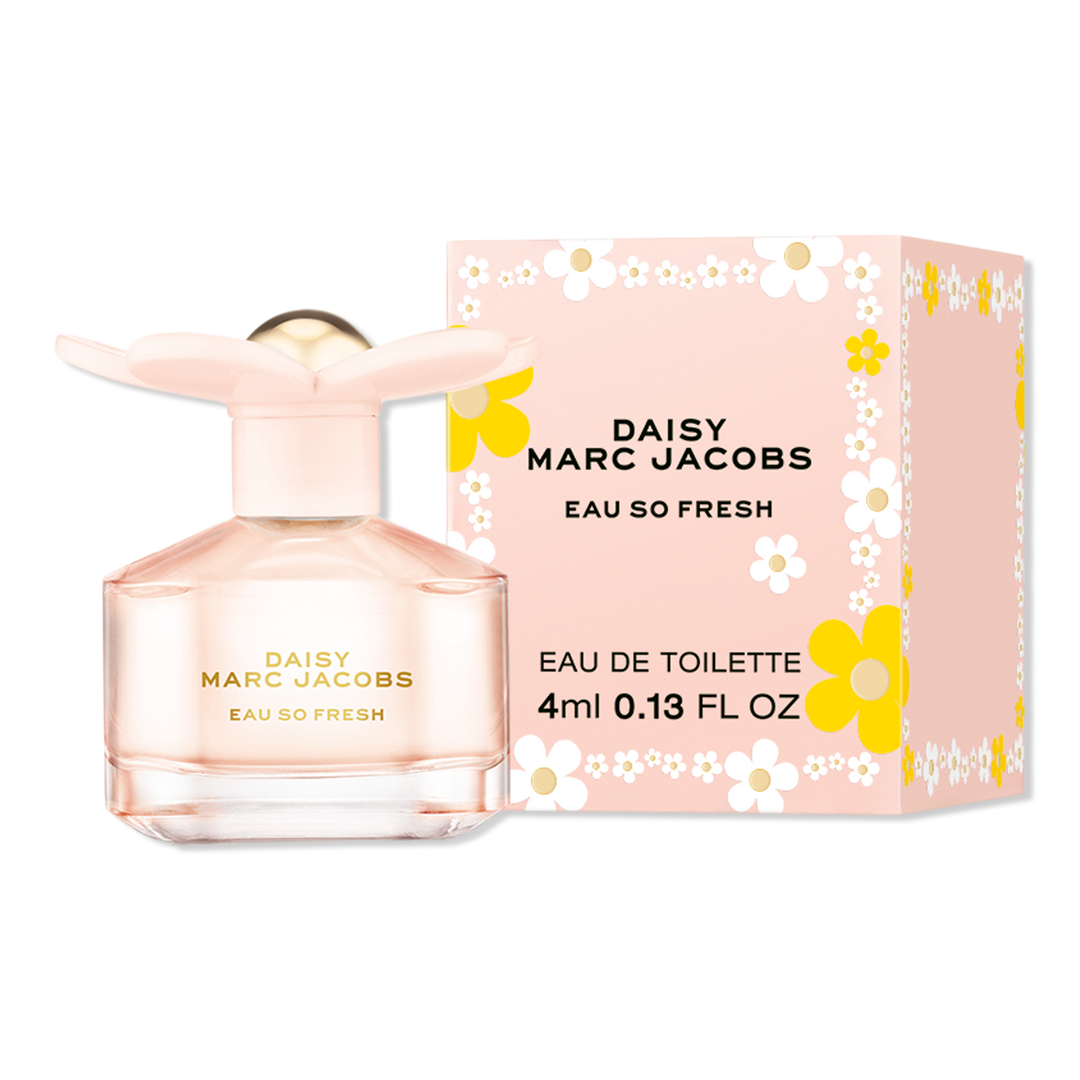 Marc Jacobs Free Daisy Eau so Fresh mini with select large spray purchase #1