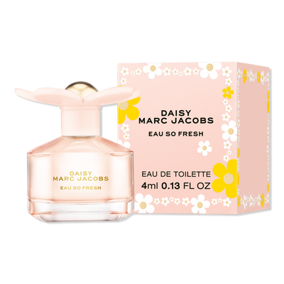 Marc Jacobs Free Daisy Eau so Fresh mini with select large spray purchase Free Daisy Eau so Fresh mini with select large spray purchase