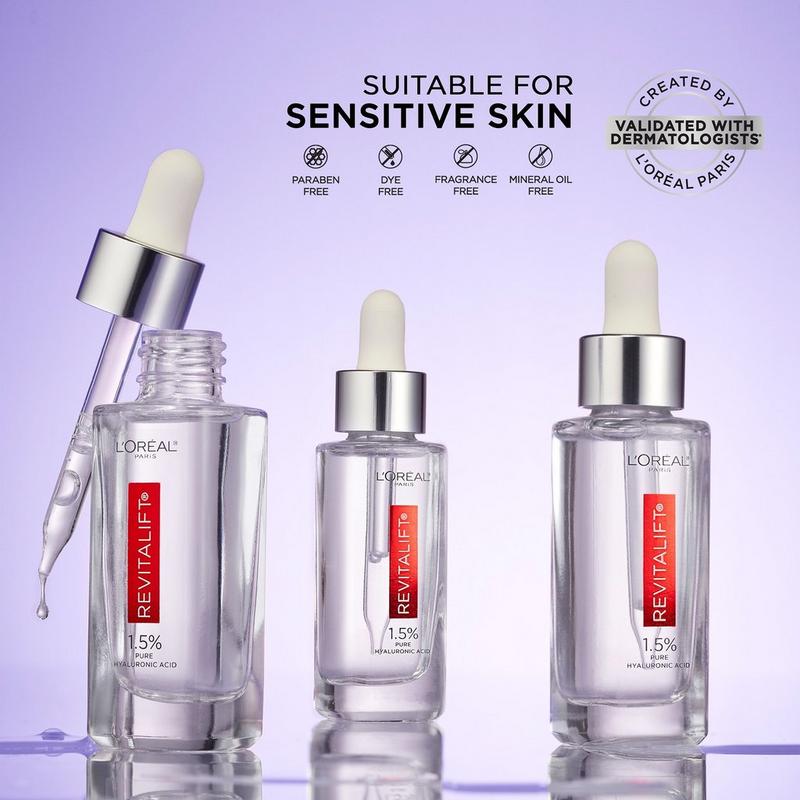 L'Oréal Revitalift 1.5 % Pure Hyaluronic Acid Serum #5