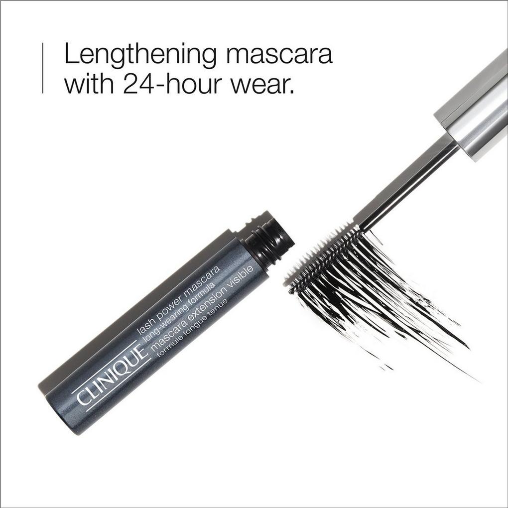 Jeg var overrasket Fremsyn Smag Lash Power Mascara Long-Wearing Formula - Clinique | Ulta Beauty