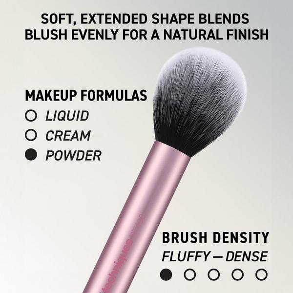 Set de Brocha y Esponja de Maquillaje para Uso Diario 3