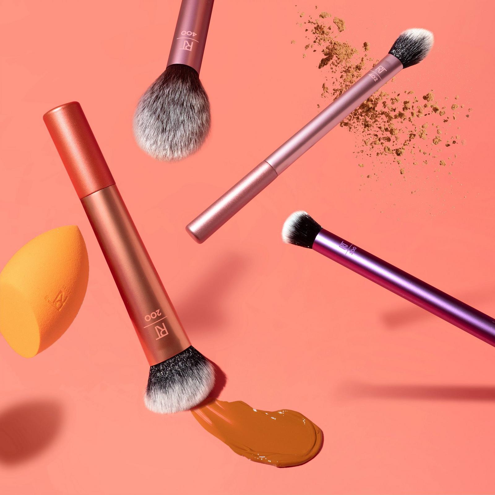 Everyday Essentials Makeup Brush & Sponge Set