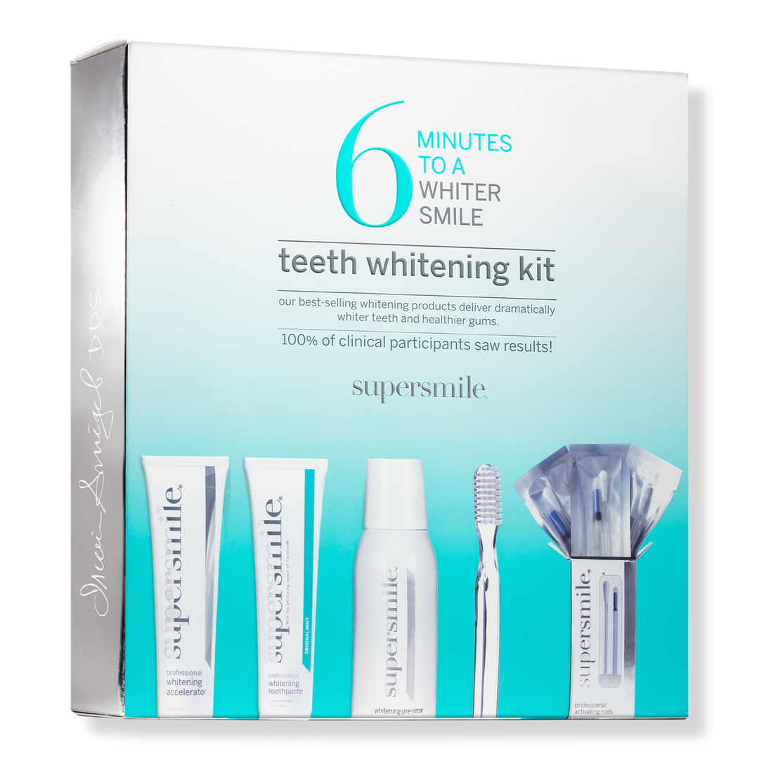 Supersmile 6 Minutes To A Whiter Smile Kit #1