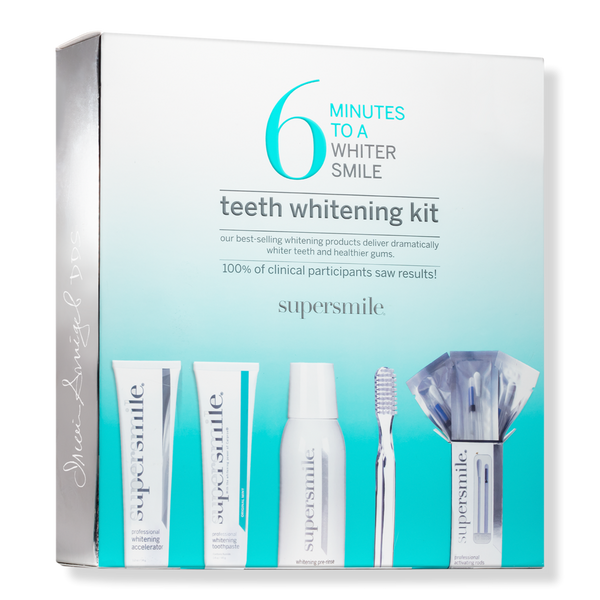 Crest 3DWhitestrips Professional White with LED Accelerator Light