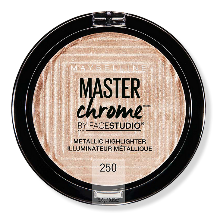 Maybelline FaceStudio Master Chrome Metallic Highlighter #1