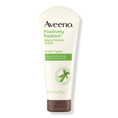 Aveeno Positively Radiant Skin Brightening Daily Scrub