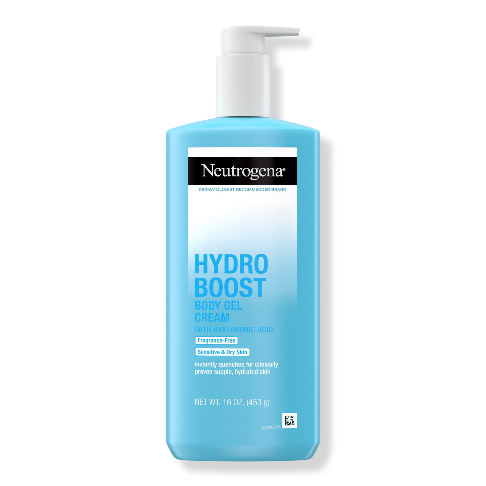Hydro Boost Body Gel Cream
