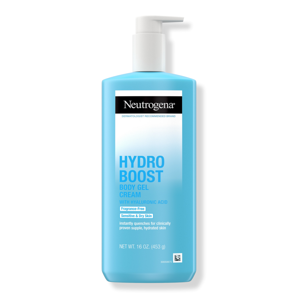 Neutrogena Body Gel Cream, Hydro Boost - 16 oz