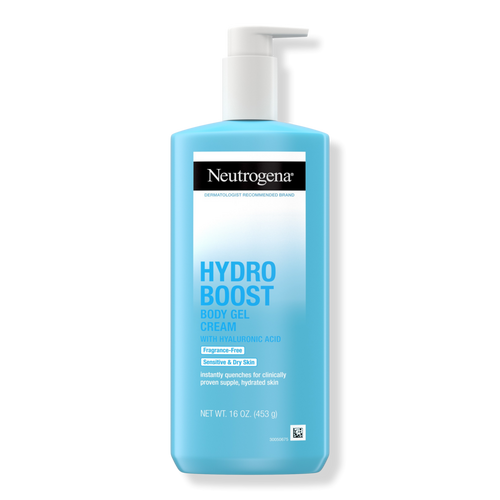Hydro Boost Body Gel Cream