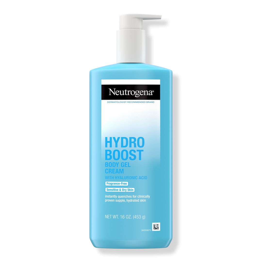 Neutrogena Hydro Boost Body Gel Cream #1