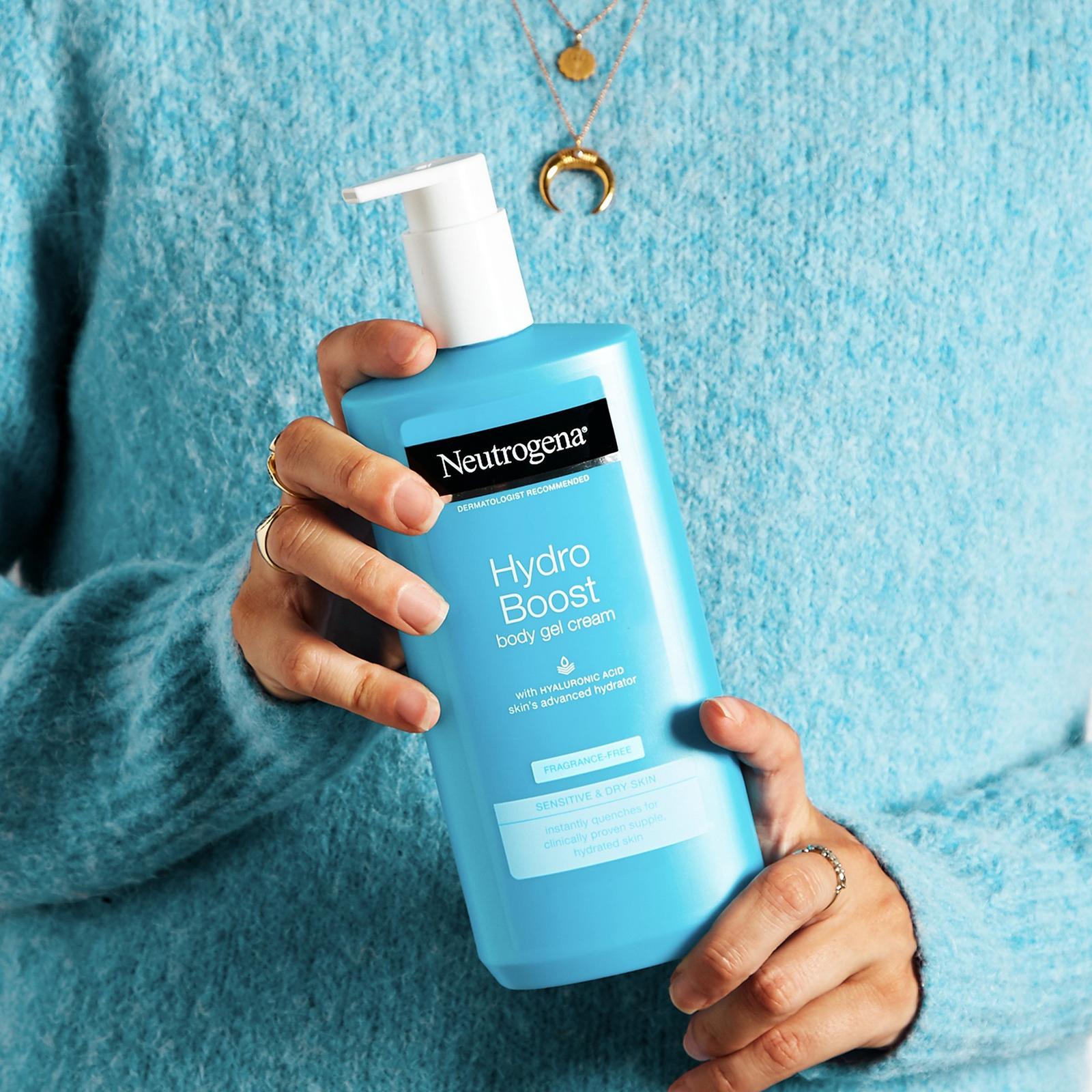 Hydro Boost Body Gel Cream