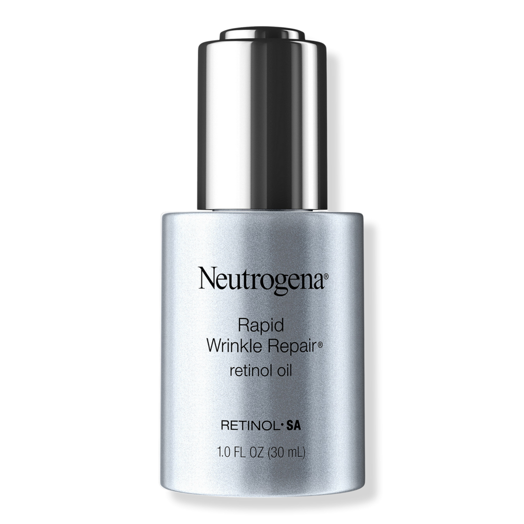 Rapid Wrinkle Repair Retinol Oil - Neutrogena | Ulta