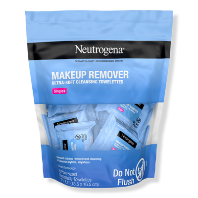 Neutrogena Makeup Remover Cleansing Towelette Singles