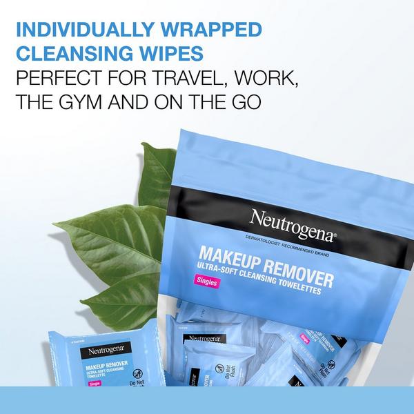 Neutrogena Makeup Remover Cleansing Towelettes #6