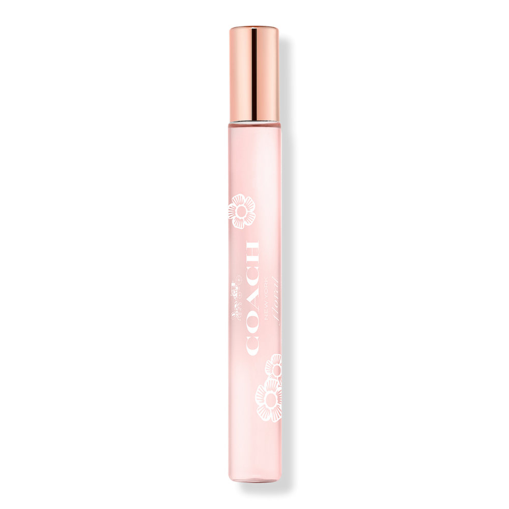 Coach Floral Eau De Parfum Travel Spray