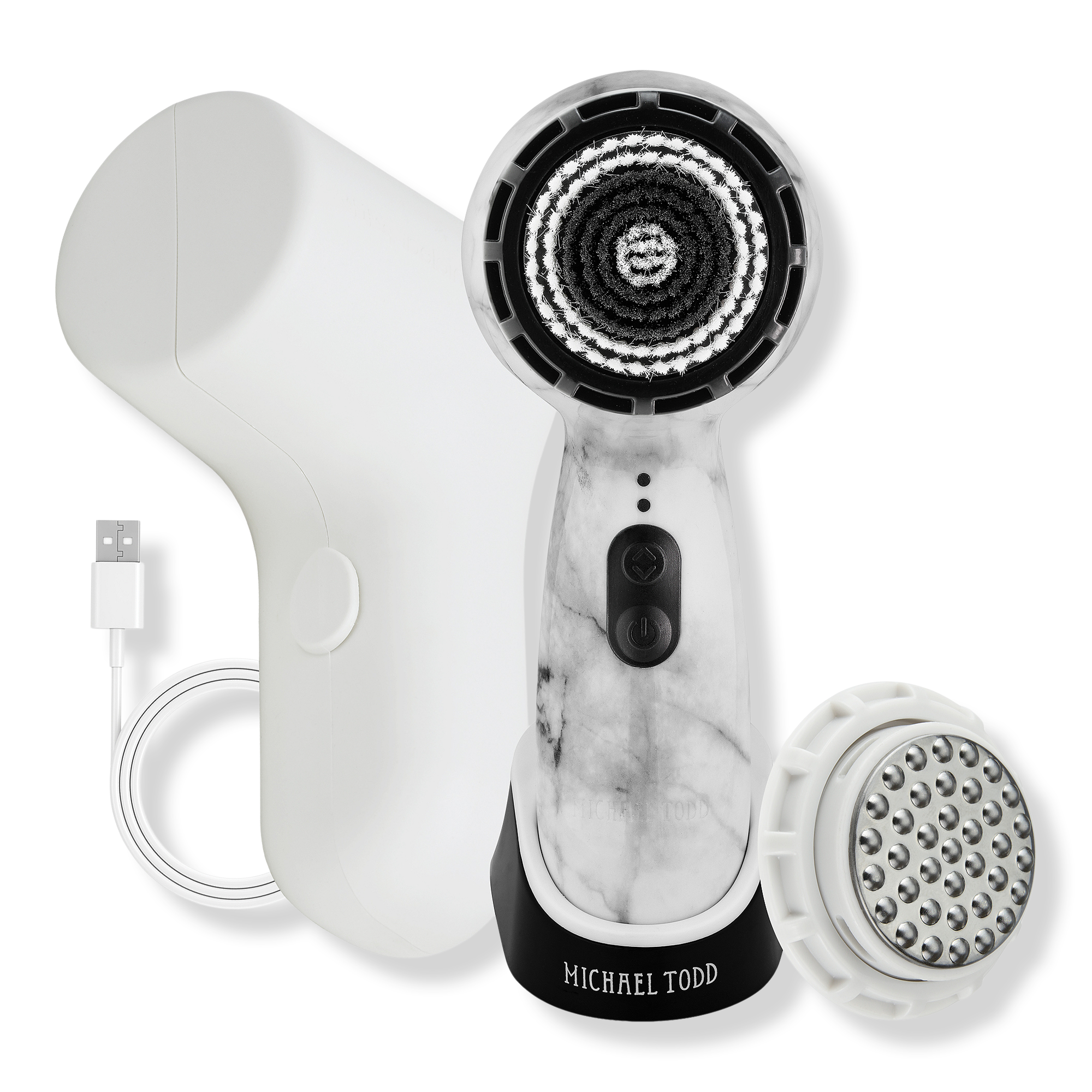 Michael Todd Beauty Soniclear Patented Antimicrobial Sonic Cleansing Brush #1