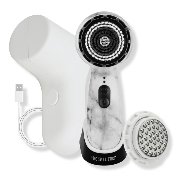 Michael Todd Beauty Soniclear Patented Antimicrobial Sonic Cleansing Brush #1