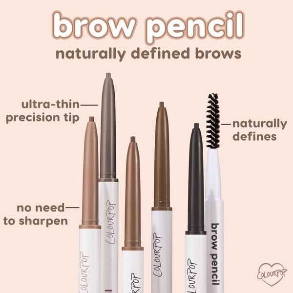 ColourPop Long-Lasting Brow Pencil #3