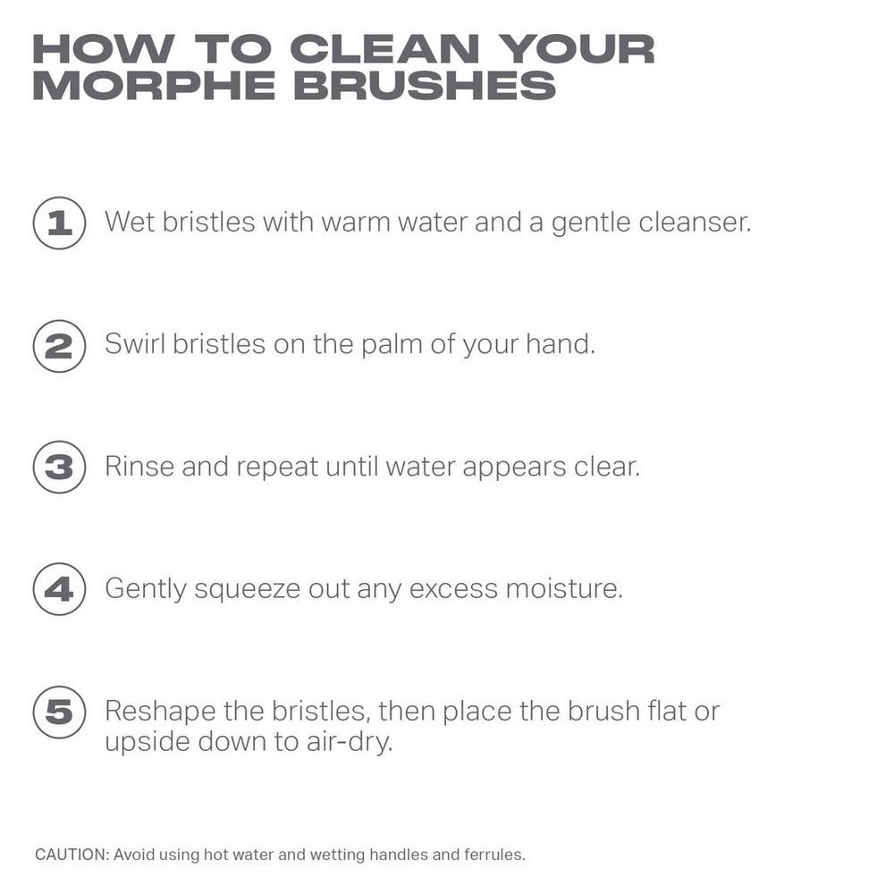 M173 Mini Buffer Complexion Brush