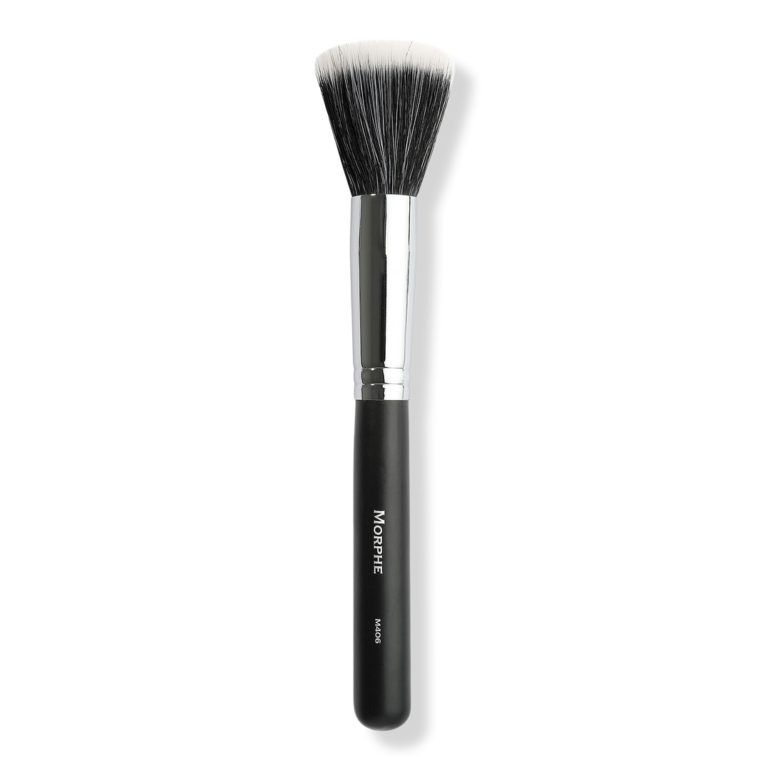 M406 Large Duo Foundation Brush - Morphe | Ulta Beauty