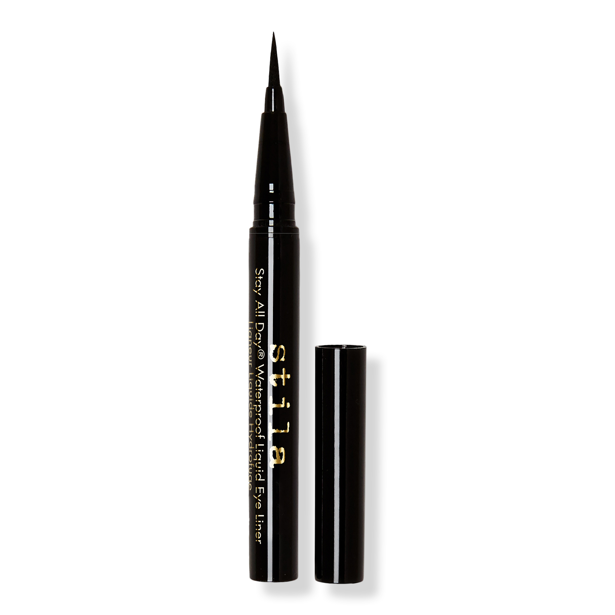 Stila Deluxe Mini Stay All Day Waterproof Liquid Eye Liner #1