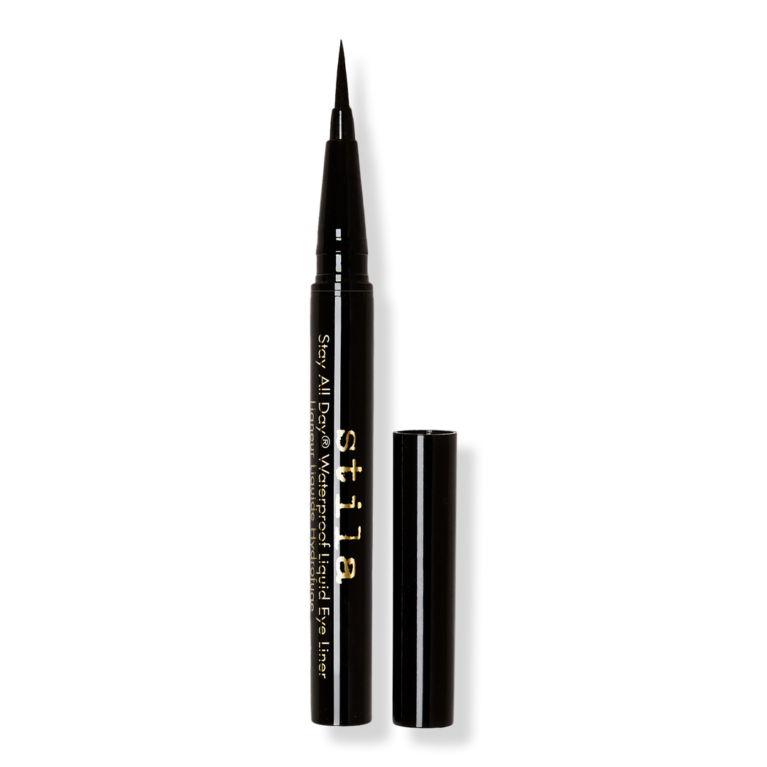 Stila Deluxe Mini Stay All Day Waterproof Liquid Eye Liner #1