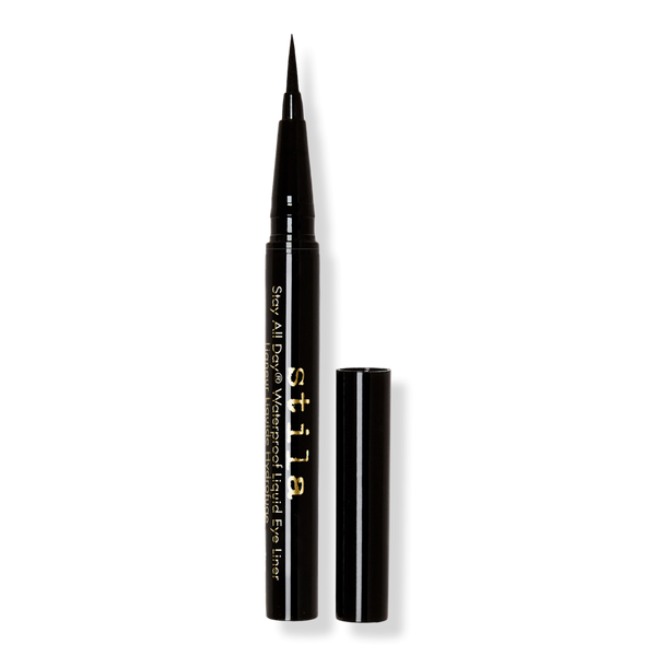 Stila Deluxe Mini Stay All Day Waterproof Liquid Eye Liner #1