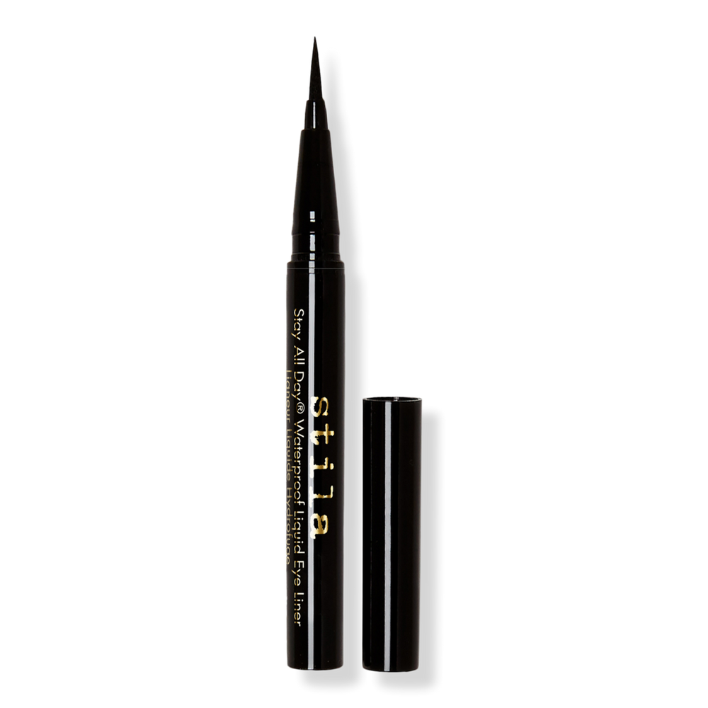 Stila Deluxe Mini Stay All Day Waterproof Liquid Eye Liner - Intense Black