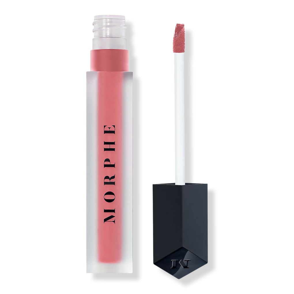 vergelijking aanvulling Boos Matte Liquid Lipstick - Morphe | Ulta Beauty