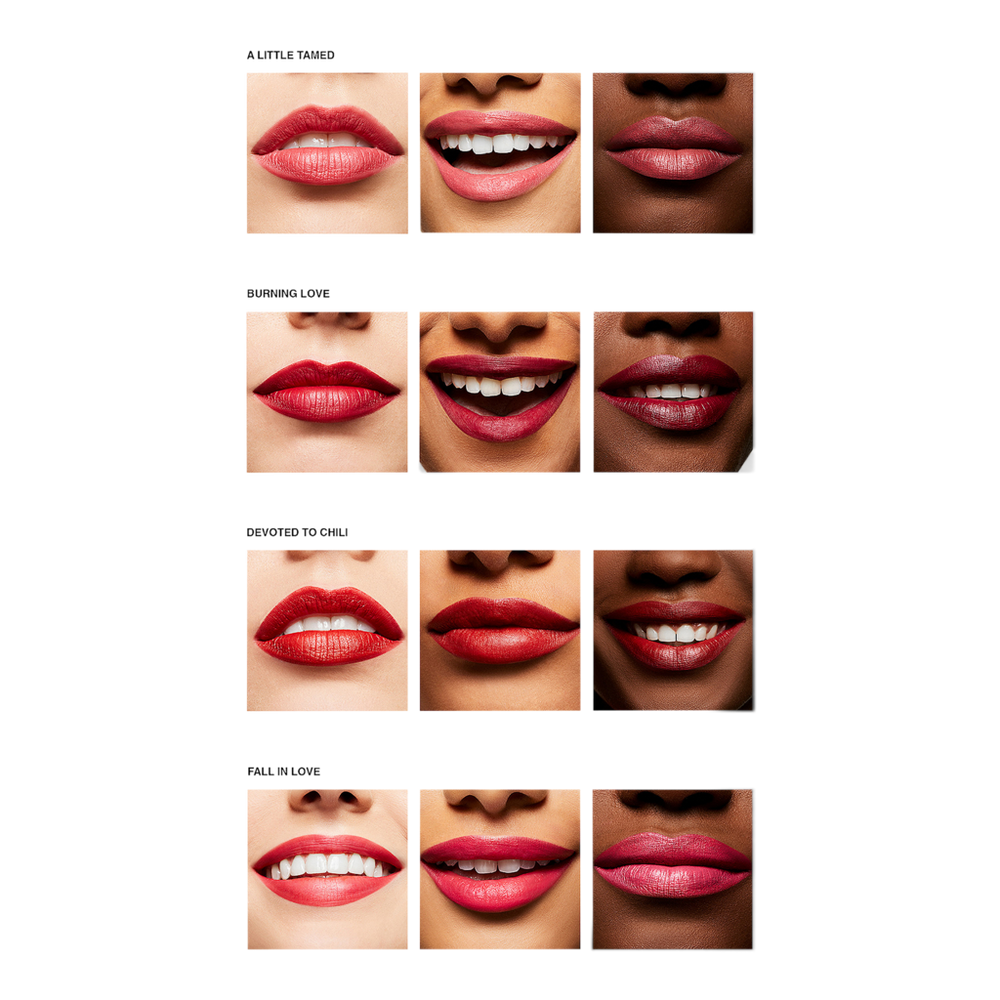 Powder Kiss Lipstick