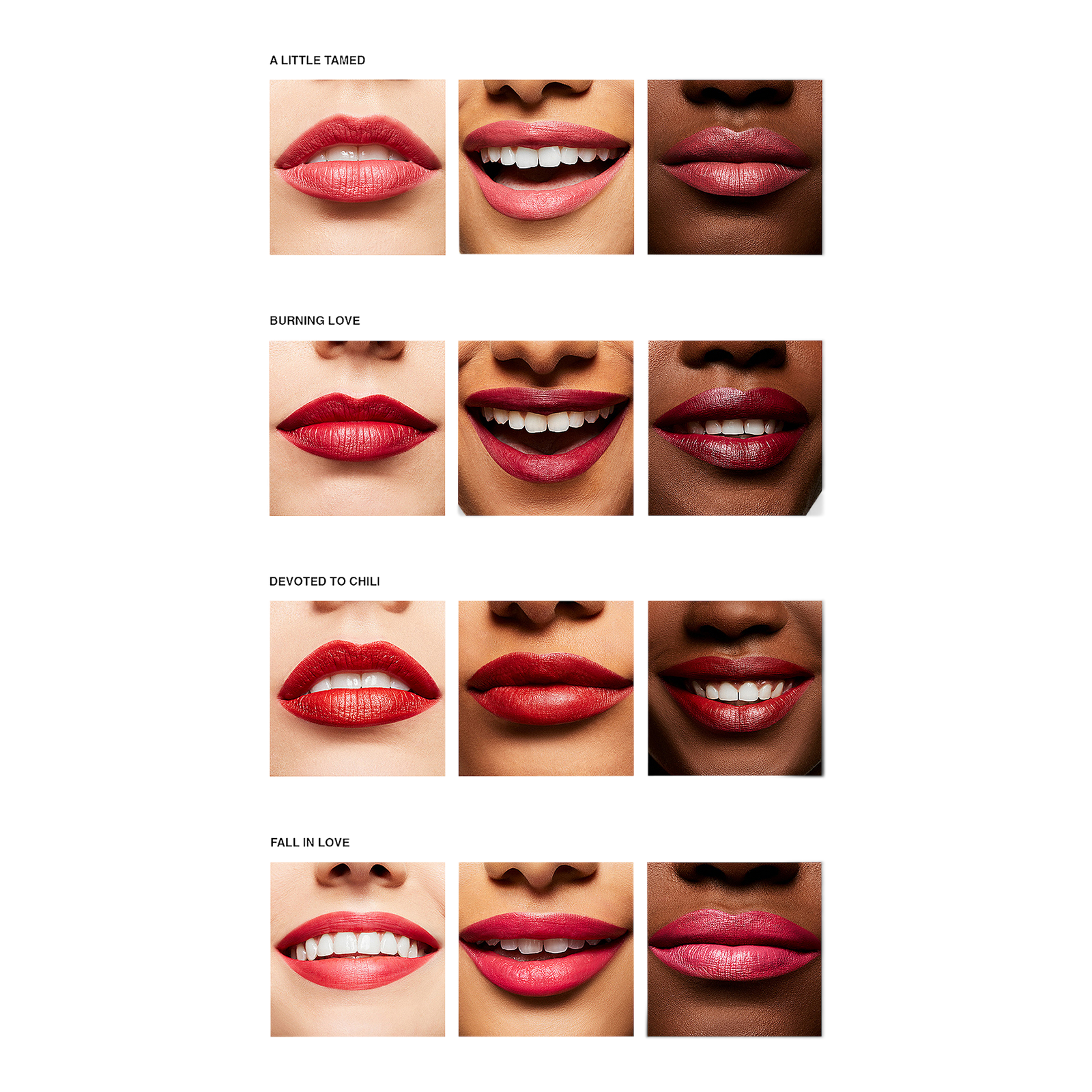 Powder Kiss Lipstick