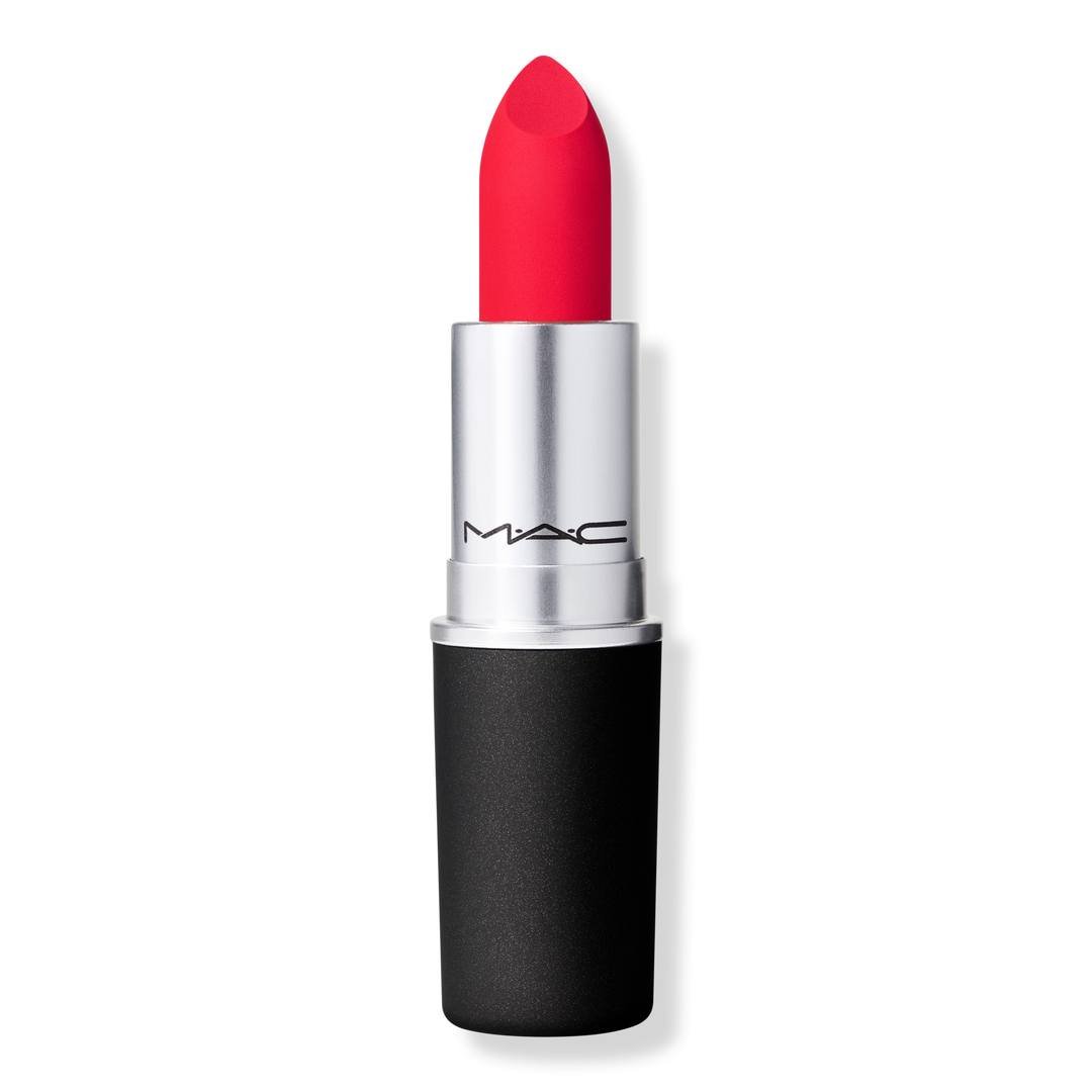 MAC Powder Kiss Lipstick #1