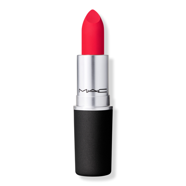 MAC Powder Kiss Moisturizing Matte Lipstick #1