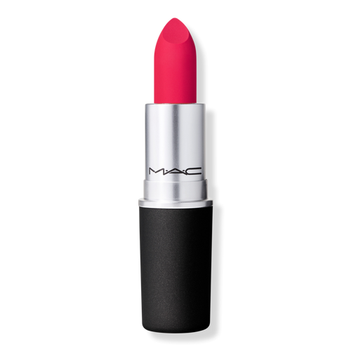 Shocking Revelation Powder Kiss Lipstick - MAC | Ulta Beauty