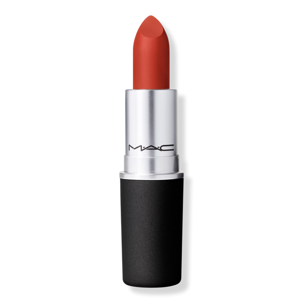 MAC Powder Kiss Moisturizing Matte Lipstick #1